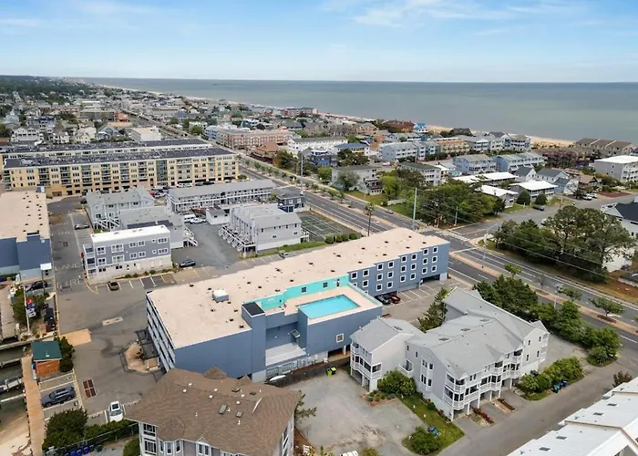 Town Of Dewey Beach - 100 Collins Ave, Unit #103