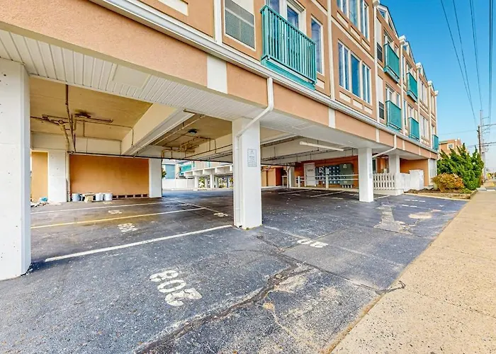 Town Of Dewey Beach - 1609 Coastal Hwy, The Opal #S207